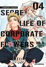 Secret Life of Corporate Flowers - On & Off 4 - Shinnosuke Kanazawa - 9783551625854