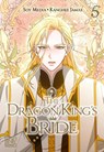 The Dragon King's Bride 5 - Kanghee Jamae - 9783551630896