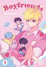 Boyfriends 1 - Refrainbow - 9783551631459