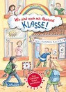 Wir sind auch mit Abstand klasse! - Eine Corona-Schulgeschichte - Usch Luhn - 9783551650368