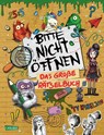 Bitte nicht öffnen: Das große Rätselbuch - Linda Hartwig ; Charlotte Habersack - 9783551650481