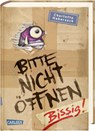 Bitte nicht öffnen 1: Bissig! - Charlotte Habersack - 9783551652119