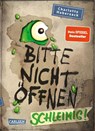 Bitte nicht öffnen 2: Schleimig! - Charlotte Habersack - 9783551652126