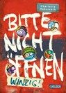 Bitte nicht öffnen 7: Winzig! - Charlotte Habersack - 9783551652171