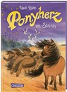 Ponyherz 14: Ponyherz im Sturm - Usch Luhn - 9783551652942