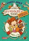 Schule der magischen Tiere - Endlich Ferien 01 - Rabbat und Ida - Margit Auer - 9783551653314