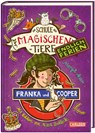 Die Schule der magischen Tiere. Endlich Ferien 8: Franka und Cooper - Margit Auer - 9783551653383