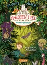 Die Schule der magischen Tiere 11: Wilder, wilder Wald! - Margit Auer - 9783551653611