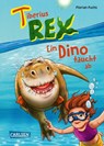 Tiberius Rex 2: Ein Dino taucht ab - Florian Fuchs - 9783551654281