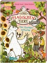 Die Schule der magischen Tiere ermittelt 5: Der Gurkenschurke - Margit Auer - 9783551655950