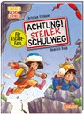 Achtung!: Steiler Schulweg - Christian Tielmann - 9783551690289