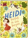 Barfuß in den Bergen - Katja Alves - 9783551690302