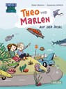 Theo und Marlen auf der Insel - Peter Stamm - 9783551690333