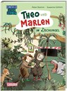 Theo und Marlen im Dschungel - Peter Stamm - 9783551690340