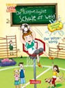 Die unlangweiligste Schule der Welt. Geheime Pause 2: Der Witze-König - Sabrina J. Kirschner - 9783551690463