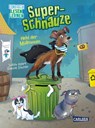 Super-Schnauze: Held der Mülltonnen - Judith Allert - 9783551690814