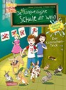 Die unlangweiligste Schule der Welt. Geheime Pause 3: Der Kaninchen-Trick - Sabrina J. Kirschner - 9783551690906