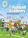 Erstleser Kindercomic: Fußball Academy: Ein besonderes Training - Irene Margil - 9783551691309