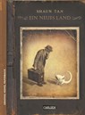 Graphic Novel paperback: Ein neues Land - Shaun Tan - 9783551713780