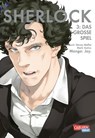Sherlock 03 - Jay. ; Mark Gatiss ; Steven Moffat - 9783551728869