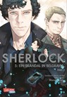 Sherlock 5 - Jay. ; Steven Moffat ; Mark Gatiss - 9783551728883