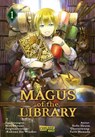 Magus of the Library 1 - Mitsu Izumi - 9783551731470