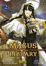 Magus of the Library 2 - Mitsu Izumi - 9783551731487