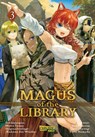 Magus of the Library 3 - Mitsu Izumi - 9783551731494