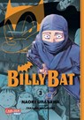 Billy Bat 03 - Naoki Urasawa ; Takashi Nagasaki - 9783551732736
