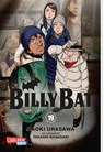 Billy Bat 19 - Naoki Urasawa ; Takashi Nagasaki - 9783551733566
