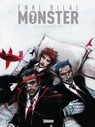 Monster Gesamtausgabe - Enki Bilal - 9783551733658