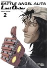 Battle Angel Alita - Last Order - Perfect Edition 2 - Yukito Kishiro - 9783551735324