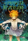 The Promised Neverland 5 - Kaiu Shirai ; Posuka Demizu - 9783551739186