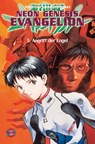 Neon Genesis Evangelion 01. Angriff der Engel - Yoshiyuki Sadamoto ; Gainax - 9783551741318