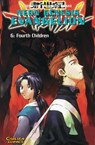 Neon Genesis Evangelion 06. Fourth Children - Yoshiyuki Sadamoto ; Gainax - 9783551741363
