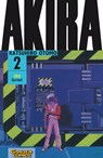 Akira 02. Original-Edition - Katsuhiro Otomo - 9783551745224