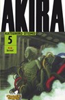 Akira 05. Original-Edition - Katsuhiro Otomo - 9783551745255