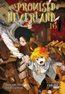 The Promised Neverland 16 - Kaiu Shirai ; Posuka Demizu - 9783551750075
