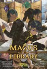 Magus of the Library 6 - Mitsu Izumi - 9783551753694