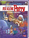 Der kleine Perry 1: Das Geheimnis des Wanderplaneten - Olaf Brill - 9783551760173