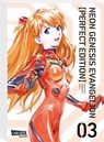 Neon Genesis Evangelion - Perfect Edition 3 - Yoshiyuki Sadamoto - 9783551775474
