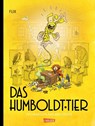 Das Humboldt-Tier - Ein Marsupilami-Abenteuer - Flix - 9783551781680