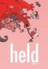 held-Trilogie - Flix - 9783551789907
