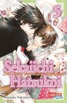 Sekaiichi Hatsukoi 05 - Shungiku Nakamura - 9783551791450