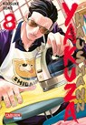 Yakuza goes Hausmann 8 - Kousuke Oono - 9783551791603