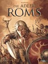 Die Adler Roms (Hardcover) 4: Buch IV - Enrico Marini - 9783551791993