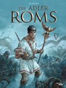 Die Adler Roms (Hardcover) 5: Buch V - Enrico Marini - 9783551792006