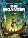 Die Giganten 5: Luyana - Lylian - 9783551792792