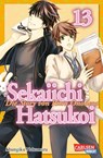 Sekaiichi Hatsukoi 13 - Shungiku Nakamura - 9783551792839