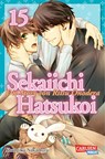 Sekaiichi Hatsukoi 15 - Shungiku Nakamura - 9783551792853